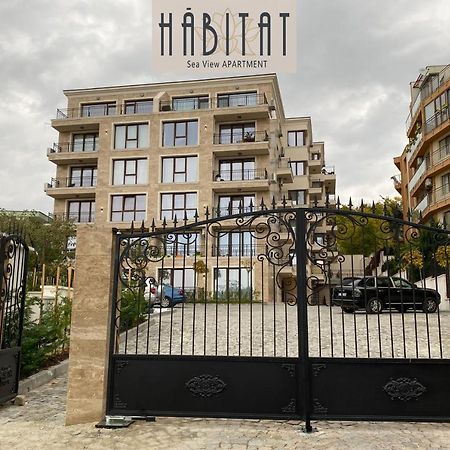 Habitat Sea View Apartment Варна Екстериор снимка