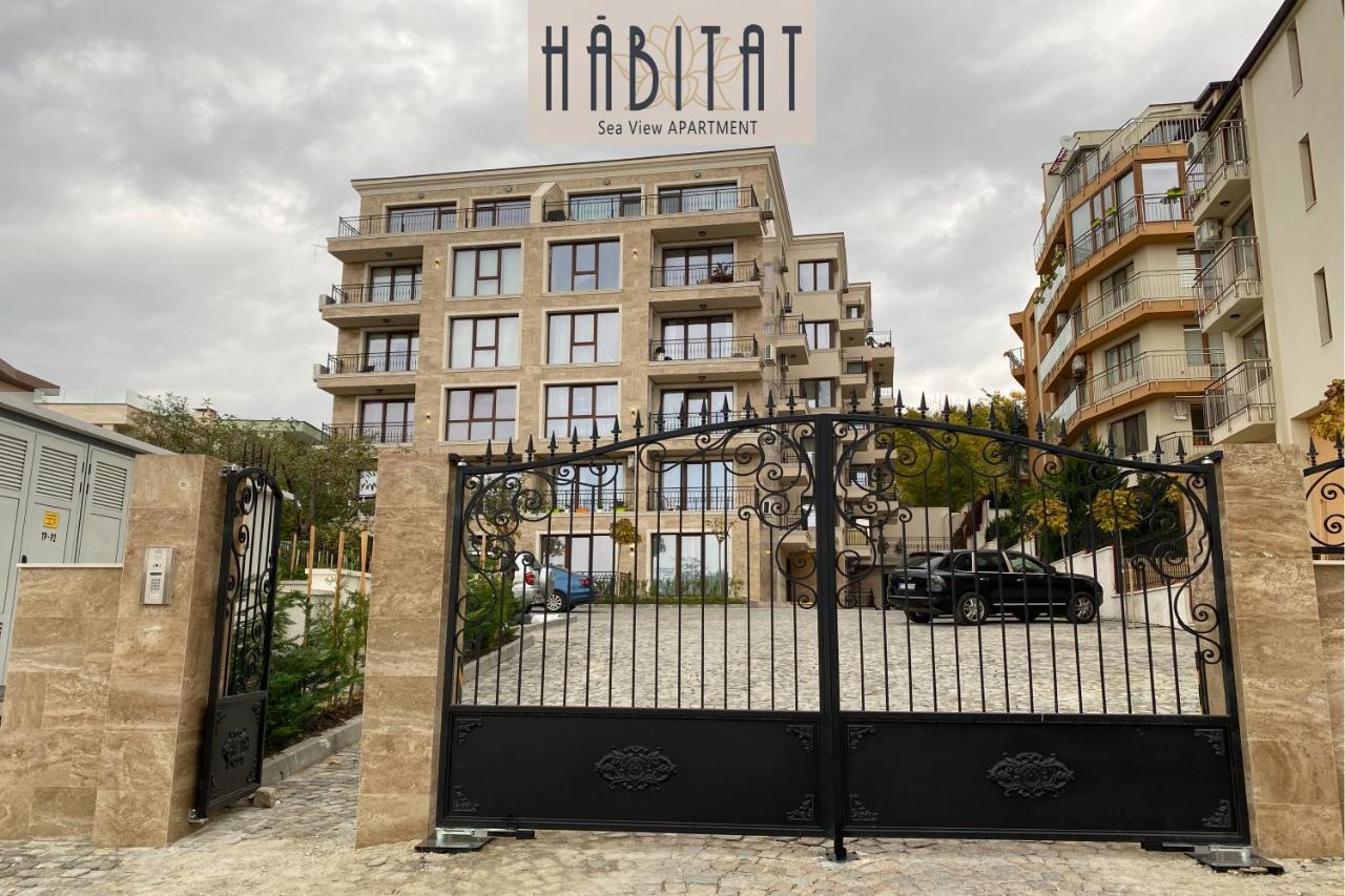 Habitat Sea View Apartment Варна Екстериор снимка