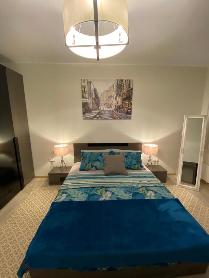 Habitat Sea View Apartment Варна Екстериор снимка