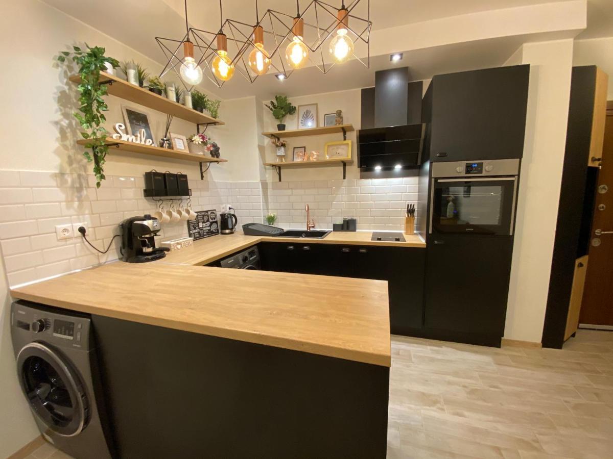 Habitat Sea View Apartment Варна Екстериор снимка