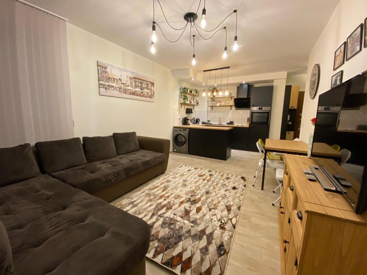 Habitat Sea View Apartment Варна Екстериор снимка