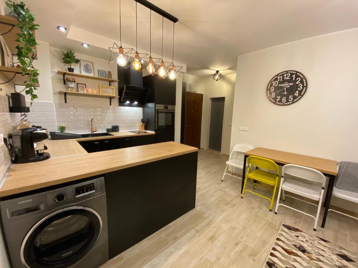Habitat Sea View Apartment Варна Екстериор снимка