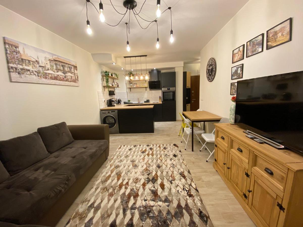 Habitat Sea View Apartment Варна Екстериор снимка