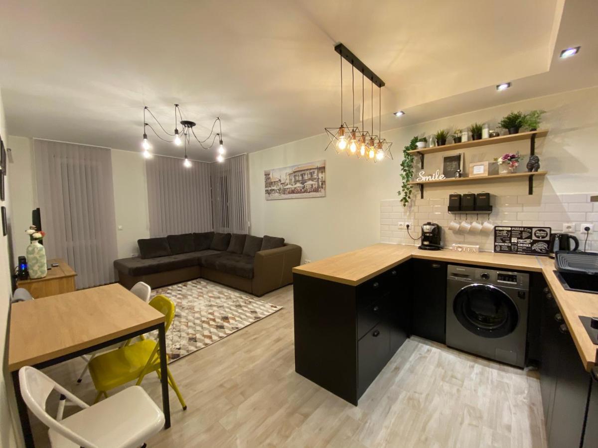 Habitat Sea View Apartment Варна Екстериор снимка