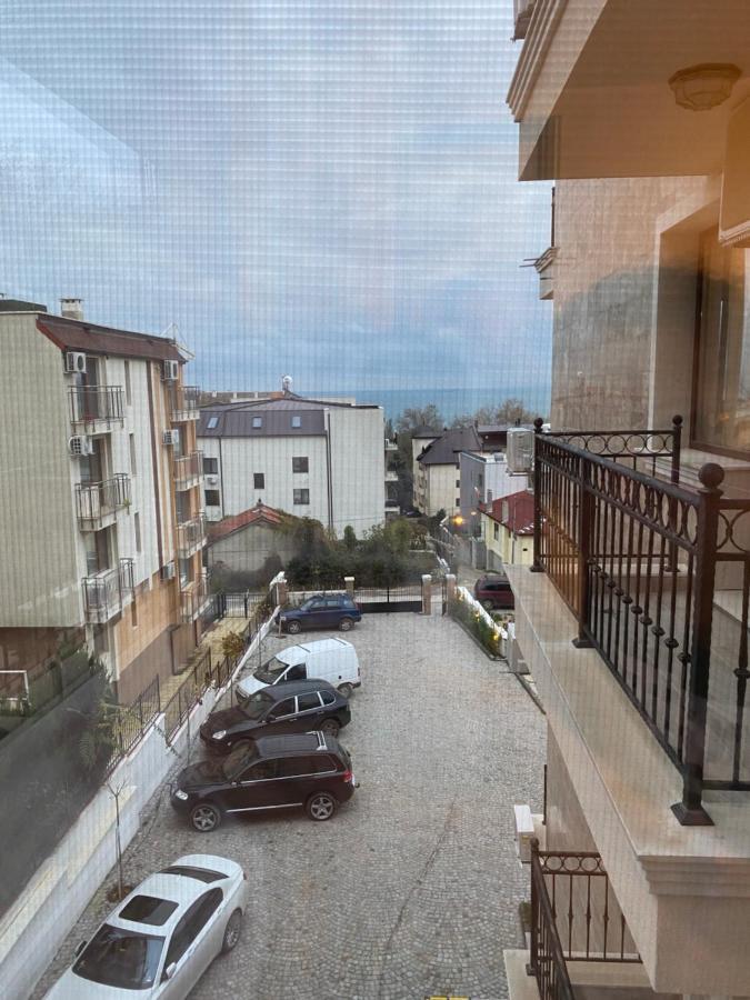 Habitat Sea View Apartment Варна Екстериор снимка