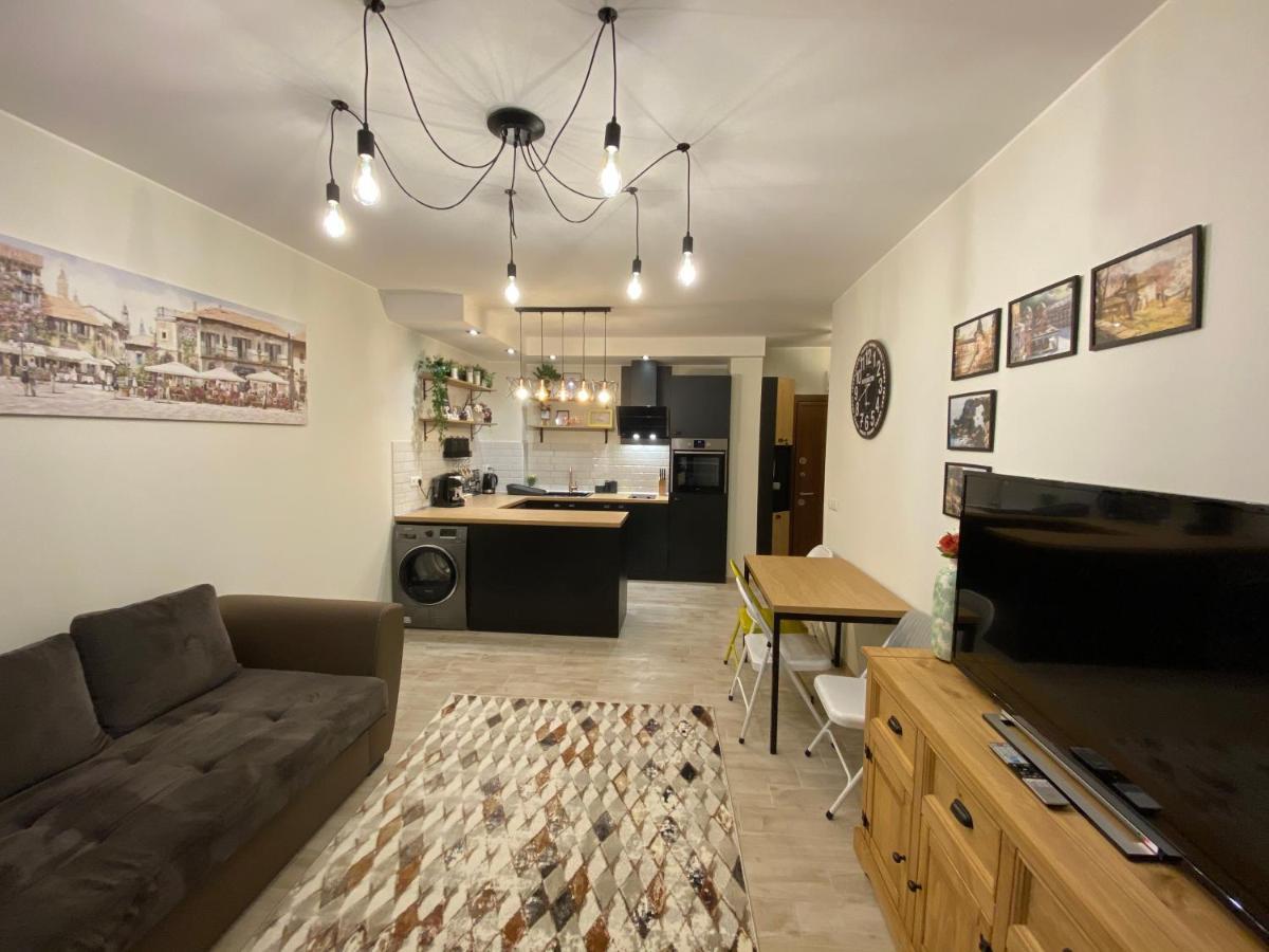 Habitat Sea View Apartment Варна Екстериор снимка